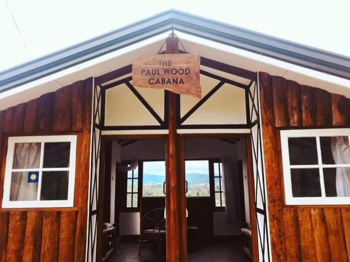 The Paulwood Cabana And Bungalow Nuwara Eliya Buitenkant foto